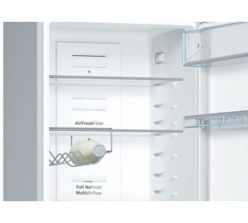 Холодильник Bosch KGN39LB20 черный