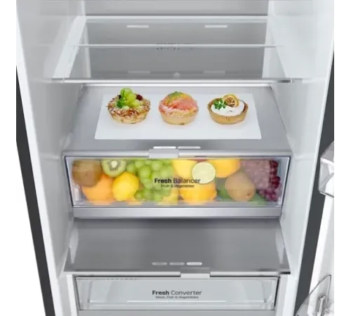 Холодильник LG GC-B509QG9M