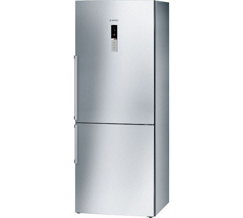 Холодильник Bosch KGN46AI22 нержавеющая сталь