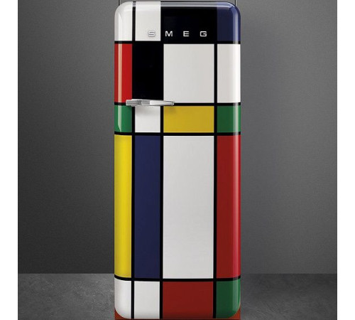 Холодильник SMEG FAB28RDMC