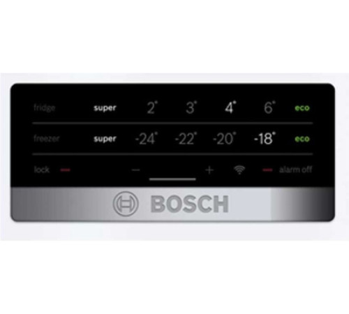 Холодильник BOSCH KGN39XW30U