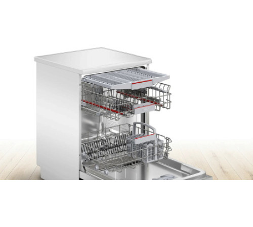 Посудомоечная машина BOSCH SMS6HMW76Q