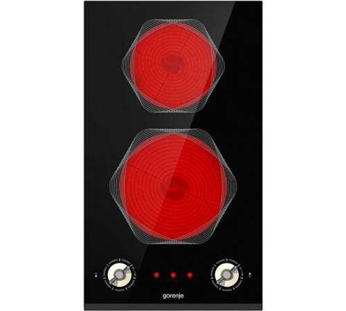Встраиваемая электрическая варочная панель Gorenje EC 321 INI