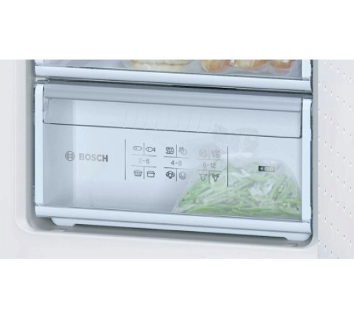 Холодильник BOSCH kgv39vw23