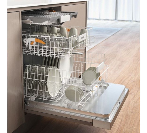 Посудомоечная машина MIELE G 5410 SCi Active Plus сталь