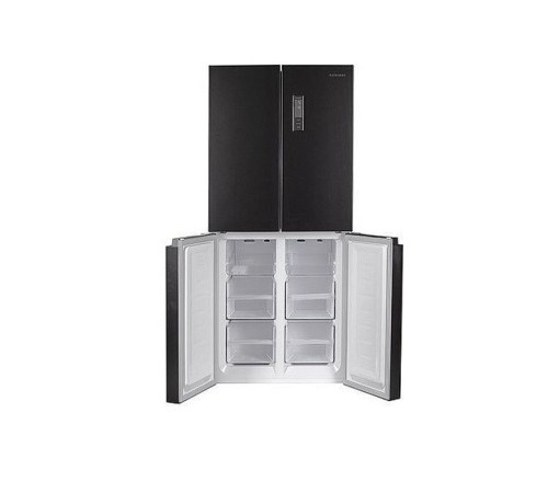 Холодильник LERAN RMD 525 BIX NF