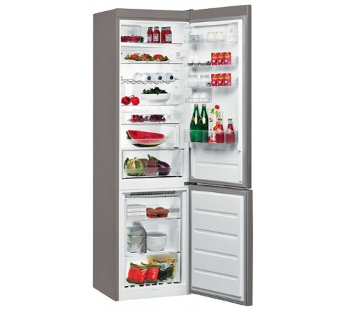 Холодильник WHIRLPOOL BSNF 9151 OX
