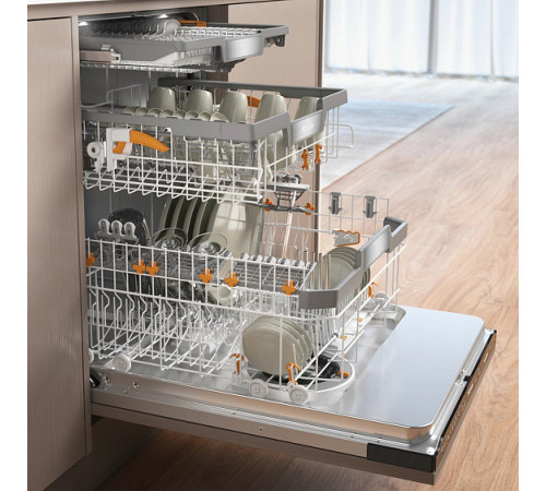 Посудомоечная машина MIELE G 7797 SCVi K2O XXL