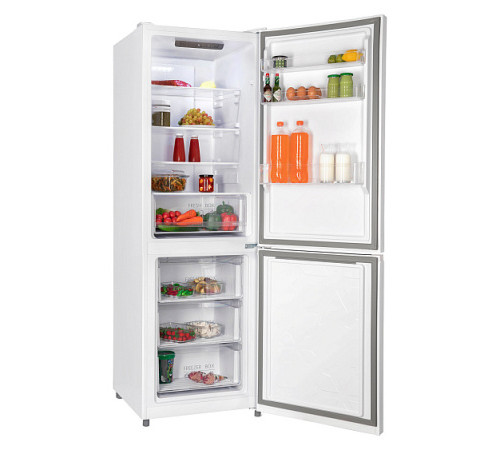 Холодильник NORDFROST RFC 350 NFW