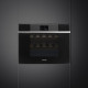Встраиваемый винный шкаф SMEG CVI118LWN2