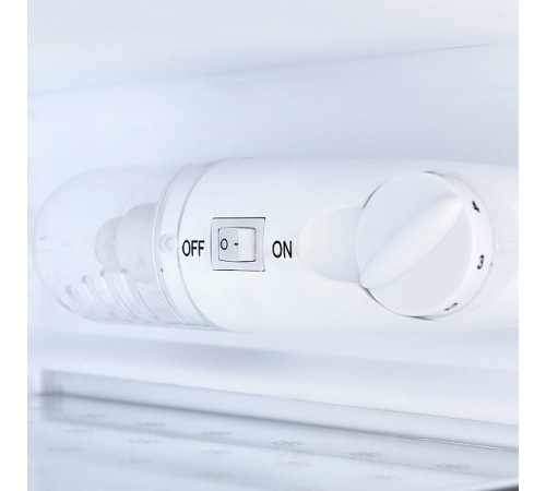 Холодильник TESLER RCT-100 DEEP BLUE