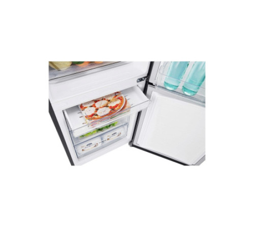 Холодильник LG GA-B419SBUL