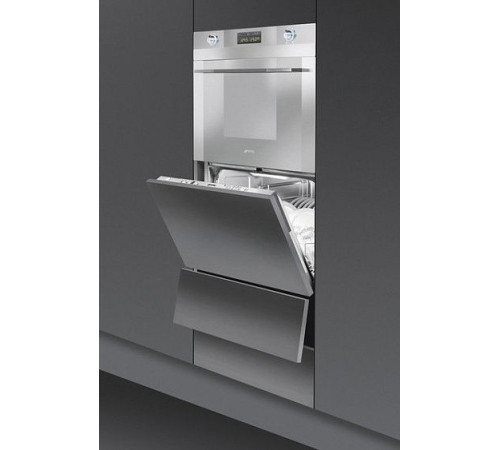 Посудомоечная машина SMEG stc75