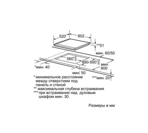 Поверхность SIEMENS eh 679mb17 e