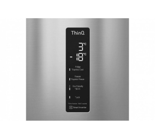 Холодильник LG GA-B459MMQM