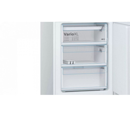 Холодильник BOSCH KGE39AW33R