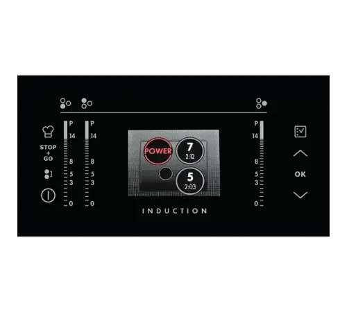 Варочная поверхность AEG HK 693320 FG серый