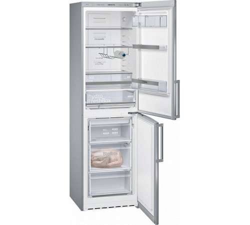 Холодильник Siemens KG39NXX20E нержавеющая сталь