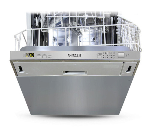 Встраиваемая посудомоечная машина GINZZU DC 512