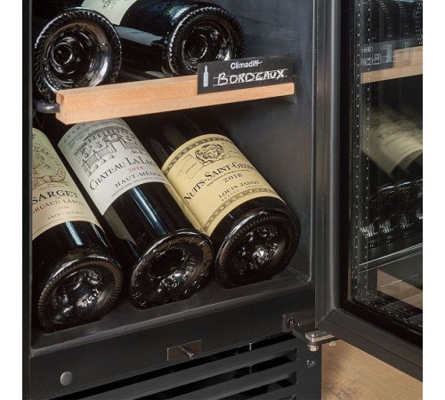 Винный шкаф AVINTAGE AVU23TB1