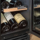 Винный шкаф AVINTAGE AVU23TB1