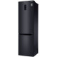 Холодильник LG GB-B60MCFFS черный