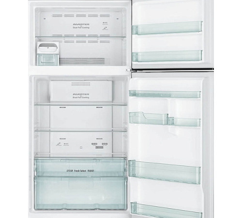 Холодильник HITACHI R-VG610PUC7 GPW