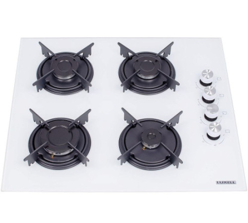 Варочная поверхность LUXELL LX-40TAHDF белый
