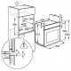 Духовой шкаф AEG be 5501472 m