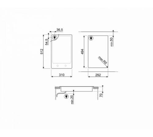 Поверхность SMEG pgf32c