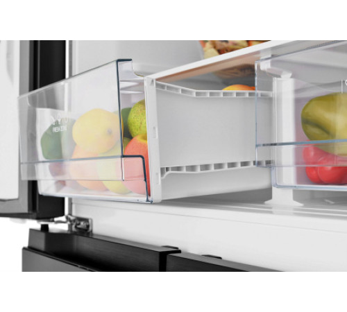 Холодильник ZUGEL ZRCD430B