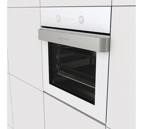 Встраиваемый электрический духовой шкаф Gorenje BO737ORAW