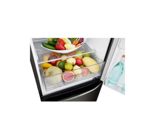 Холодильник LG GA-B419SBUL