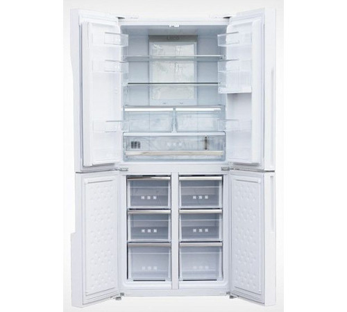 Холодильник Biozone BZCDF 201 AFGDW