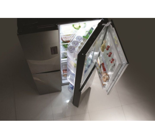 Холодильник LG GC-M237AGKR черный