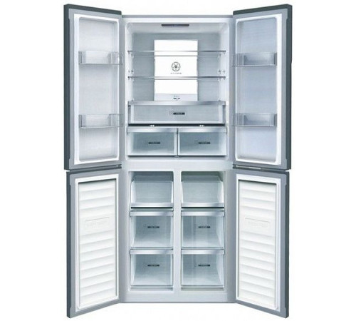 Холодильник ASCOLI ACDI460WG Inverter