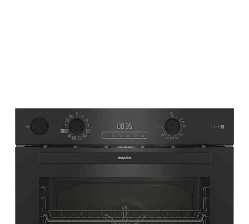 Духовой шкаф HOTPOINT-ARISTON HSTFD 1232 JS BLG