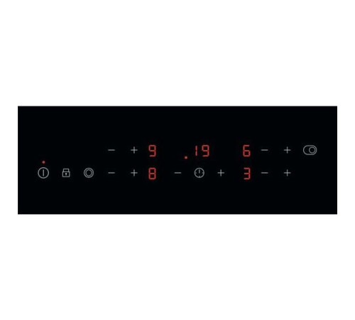 Варочная поверхность ZANUSSI CPZ64420KM