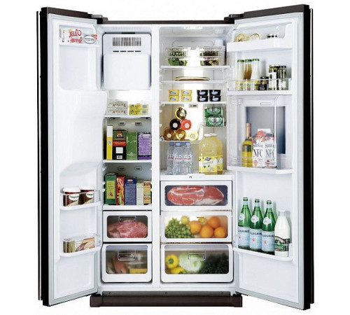 Холодильник SAMSUNG rs-h5zlmr1