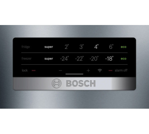 Холодильник BOSCH KGN49XLEA