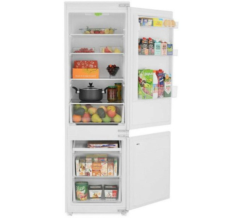 Холодильник ZUGEL ZRI1780LF