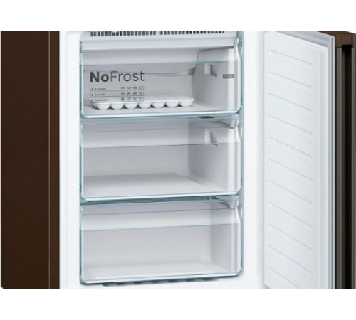 Холодильник BOSCH KGN39XG34R