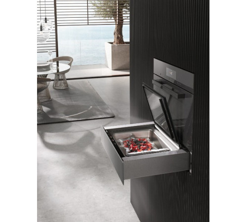 Вакуумный упаковщик MIELE EVS 7010 OBSW