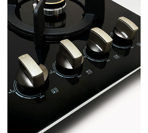 Варочная поверхность GINZZU HCG-448