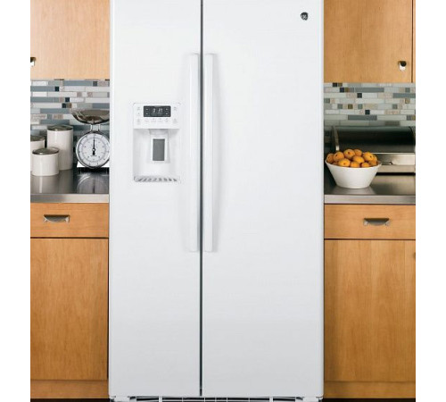 Холодильник General Electric pzs23kgeww