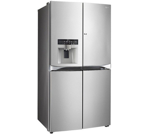 Холодильник LG GM-J916NSHV нержавеющая сталь