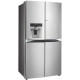 Холодильник LG GM-J916NSHV нержавеющая сталь
