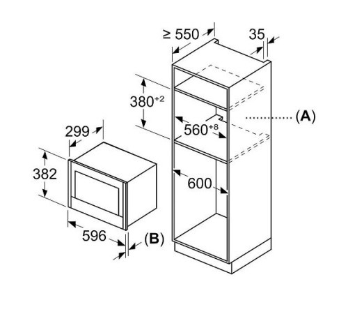 Микроволновая печь NEFF NR9GR31Y1