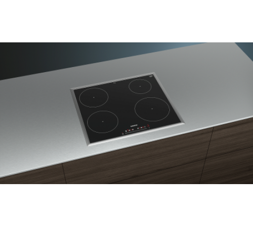 Индукционная стеклокерамич. панель Siemens EH 645FEB1E