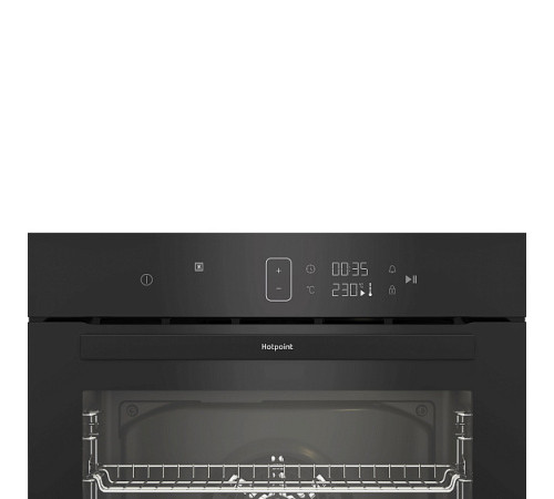 Духовой шкаф HOTPOINT-ARISTON FE8 1352 SP BLG